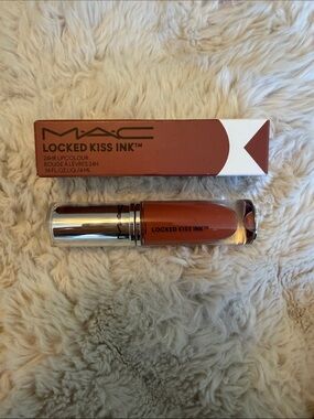 New MAC Locked Kiss Ink 24HR Lip Colour - Meticulous 67
